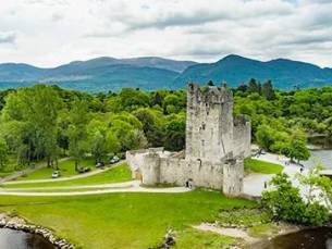 Vlieg-rondreis Welcome to Ireland