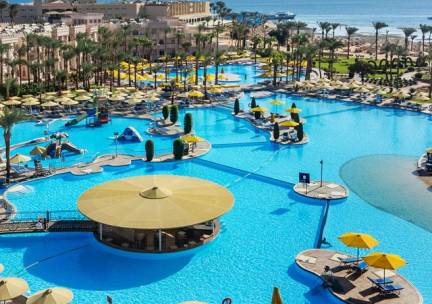 Pickalbatros Albatros Palace Resort - Winterzon