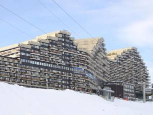 R&eacute;sidence Chamois