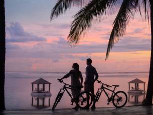 Romantisch Bali, Gili en Lombok