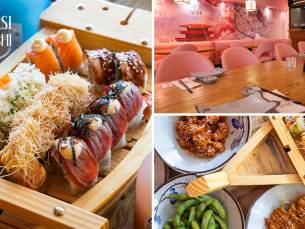 All-You-Can-Eat sushi (2 uur) bij Mesi Sushi Kruisstraat