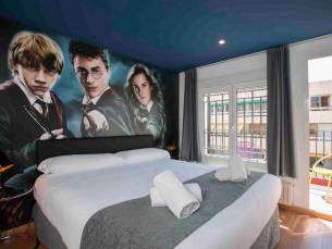 3 daagse stedentrip naar Casual Valencia Del Cine in valencia, spanje