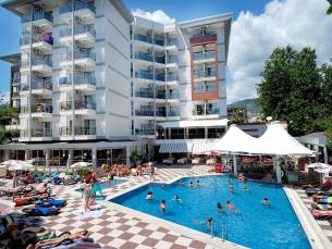 Grand Okan Hotel