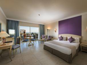Concorde El Salam Hotel Sharm El Sheikh by Royal Tulip