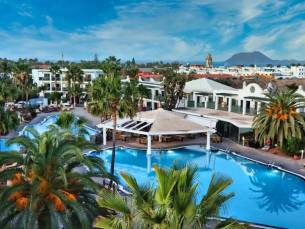 Las Marismas de Corralejo