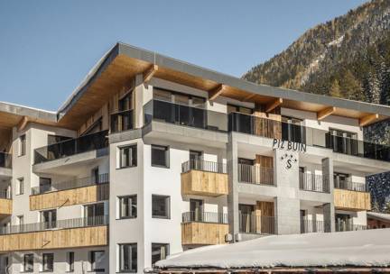 Sporthotel Piz Buin
