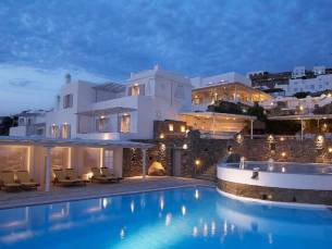 Porto Mykonos Hotel