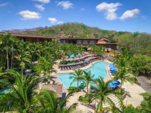 Costa Rica Peninsula Papagayo