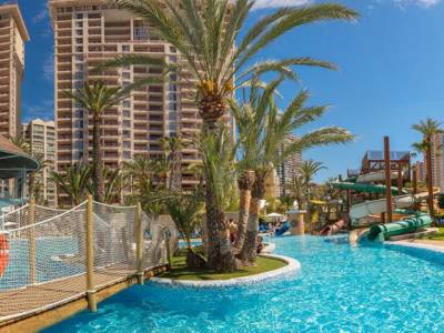 Appartementen Magic Tropical Splash