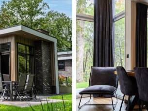 Vakantiewoning BoszichtLuxe - 6 persoons