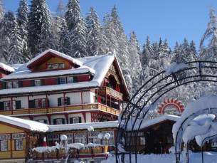 Parkhotel Sole Paradiso