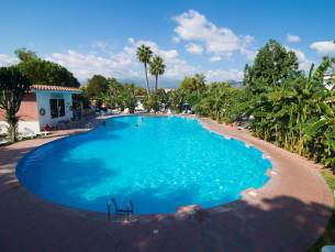 hotel Villaggio Alkantara