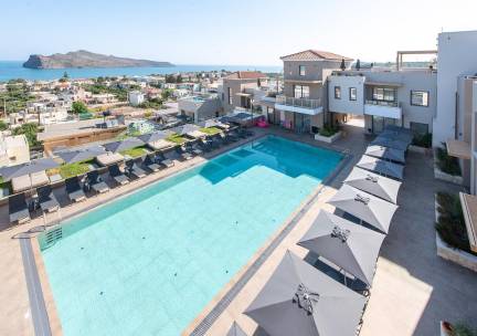 Atlantica Caldera Village