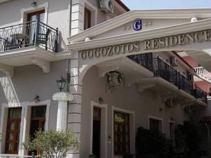Appartementen Gogozotos Residence