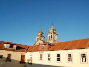 8 daagse vliegvakantie naar Convento de Tibaes in braga, portugal