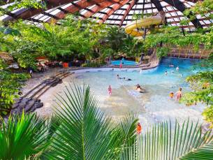 Center Parcs De Huttenheugte