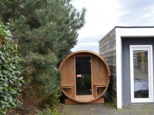 Vakantiehuis Ravenbosch met sauna - 6 persoons