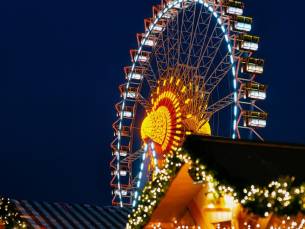 Beleef jouw kerstsprookje in een 4*-hotel in Berlijn nabij het centrum incl. ontbijt