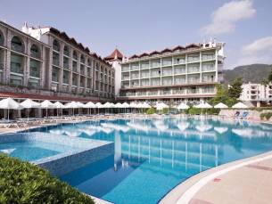 8 daagse vliegvakantie naar Marti La Perla in marmaris, turkije