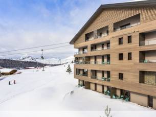 Les Chalets des Cimes