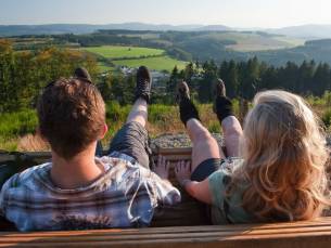 3, 6 of 8 dagen in het hart van Sauerland bij Winterberg + ontbijt, diner, drankenvoucher, Sauerland Card & MEER!