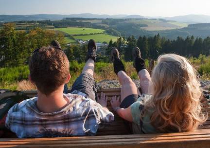 3, 6 of 8 dagen in het hart van Sauerland bij Winterberg + ontbijt, diner, drankenvoucher, Sauerland Card & MEER!
