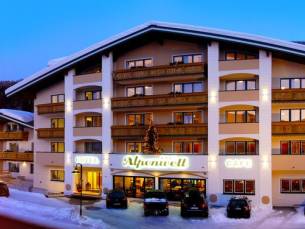 Hotel Alpenwelt