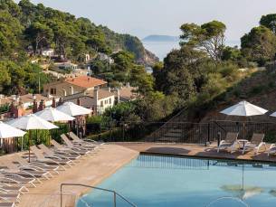 8 daagse vliegvakantie naar Talaia Plaza Ecoresort in begur, spanje
