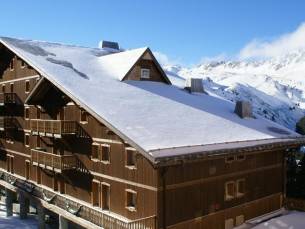 R&eacute;sidence Le Chalet Altitude