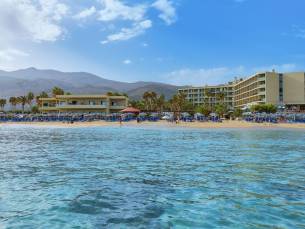 Sirens Hotels Beach & Village