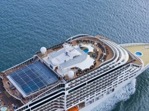8-daagse cruise met de MSC Divina naar Mykonos, Turkse Rivi&egrave;ra & Napels incl. vlucht en o.b.v. volpension of all-inclusive