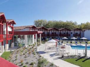Hotel Le Domaine D Uhaina