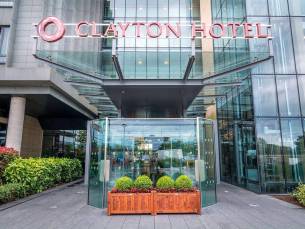 Claytonl Dublin Airport