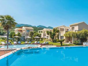 Resort Almyros Villas Resort