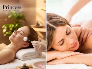 Oorreiniging + hoofdmassage (30 of 60 min)