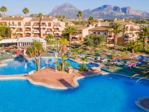 Aparthotel Albir Garden
