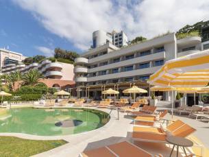 8 daagse vliegvakantie naar Next in funchal, portugal