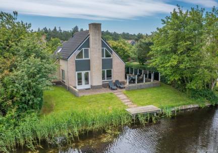 Vakantiehuis Kamperfoelie 69 met sauna