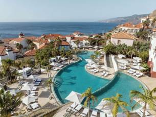 Dreams Madeira Resort, Spa & Marina