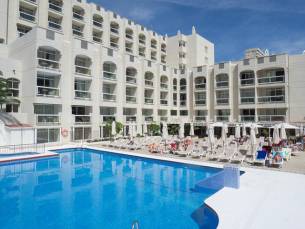 MS Aguamarina Suites Hotel