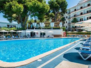 8 daagse vliegvakantie naar Club Cala Murada in cala murada, spanje