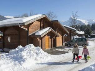 Les Chalets du Bois de Champelle