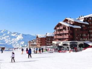 R&eacute;sidence Village Montana Premier