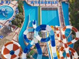 Hotel Kahya Resort Aqua