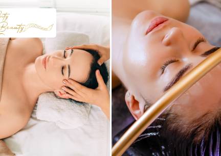 (Duo/Triple) Japanese head spa (60, 75 of 80 min) nabij Utrecht