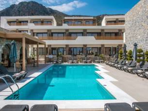 Casa Blu Boutique Hotel