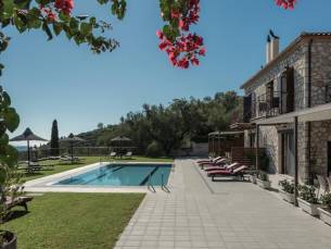 Agrikia Villa
