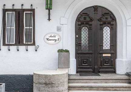 Appartement Chalet Rosenweg