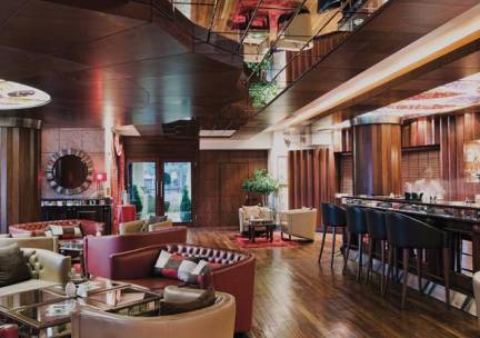 Hotel Paloma Sencia