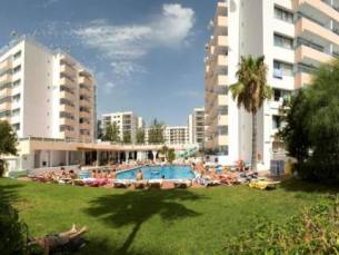 Appartementen Vibra Tivoli